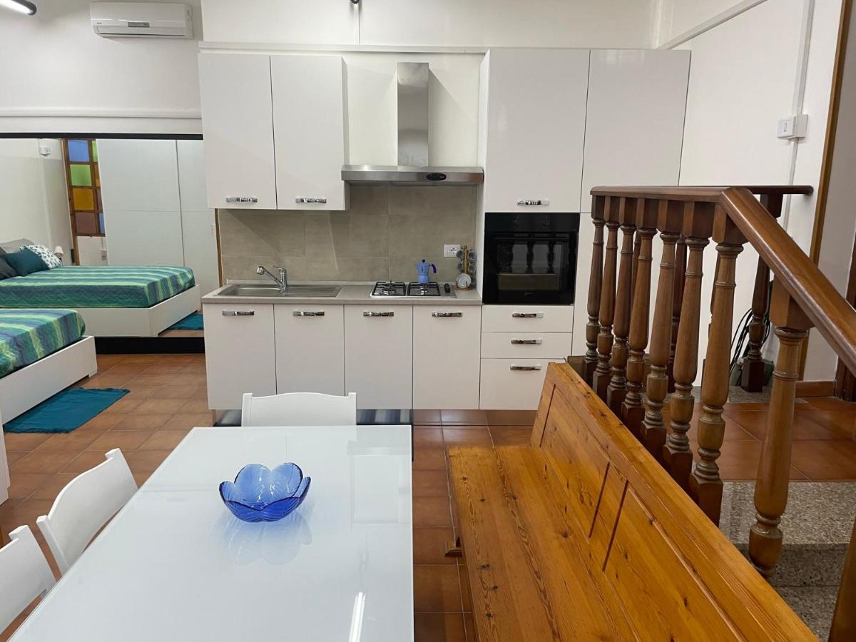 Appartamento In Villa Con Giardino Vicino Al Mare Bella Farnia Kültér fotó