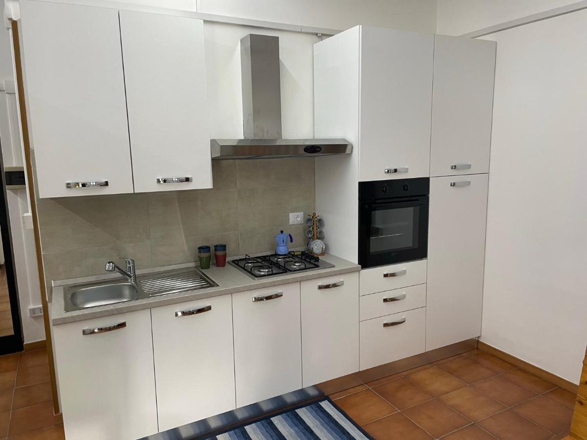 Appartamento In Villa Con Giardino Vicino Al Mare Bella Farnia Kültér fotó